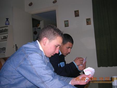Moi et Hicham